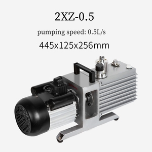 Công nghiệp <span class=keywords><strong>2</strong></span> giai đoạn hóa chất kháng ROTARY VANE bơm hút chân không - Product Image 3