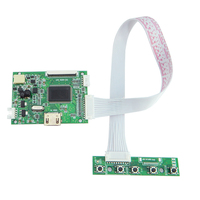 Écran LCD IPS 1024 pouces 600x10.1 TFT, moniteur de jeu pour Raspberry Pi, ordinateur portable et de voiture, avec carte pilote