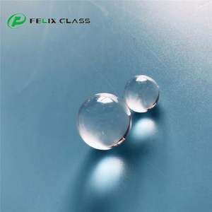 Lentilles optiques FELIX, lentilles sphériques et demi-sphériques pour l'endoscopie - Product Image 3