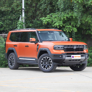 Vehículo Eléctrico Torquey PHEV Jetour Zongheng G700 Versión Wilderness con 3 Diferenciales Bloqueables y Tecnología de Vadeo en Stock - Product Image 3