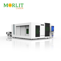 Machine de découpe laser à fibre 1325, 1000-3000W, machine de découpe CNC pour tôles métalliques, acier inoxydable, plaques de fer, cuivre et aluminium