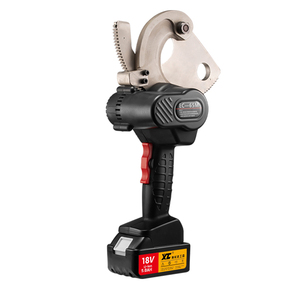 Seguridad eléctrica hidráulica XC-Cortador de cable de trinquete eléctrico de 30/60/60 m - Product Image 3