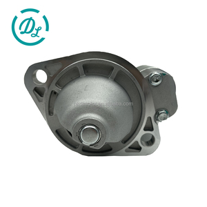 ชุดสตาร์ทเตอร์ใหม่ EexcavaStart 12V 1.4KW 11 ฟัน หมุนตามเข็มนาฬิกา สำหรับระบบเครื่องยนต์ดีเซล 129608-77010 S114-815 S114-817 สำหรับงานหนัก - Product Image 4