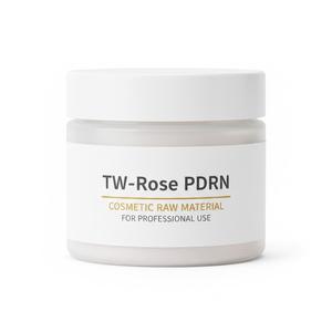 TW Rose PDRN 1000ppm, Materia Prima Cosmética Derivada de Plantas, Extracto de Polinucleótidos de Rosa Damascena, Regeneración de la Piel, Antienvejecimiento - Product Image 6