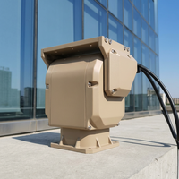 Sistema de Gimbal PTZ Resistente para Aplicaciones Profesionales en Exteriores