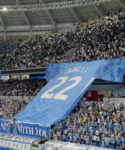 Pancarta <span class=keywords><strong>Jumbo</strong></span> de Poliéster 100% para Uso en Exteriores, Venta al por Mayor - Product Image 3