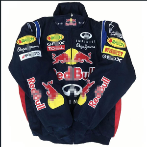 Áo khoác đua xe F1 cổ điển, áo khoác mùa đông dành cho nam nữ, áo khoác xe máy, áo khoác mô tô, áo khoác đua xe công thức 1 có sẵn - Product Image 5