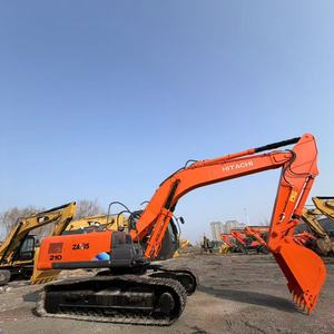 รถขุดมือสองฮิตาชิ 200 Ex200 Zx200 Zx210 Zx240 ผลิตในญี่ปุ่น - Product Image 3