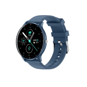 ZL02C Pro Luxury Waterproof Touch Sport <b>Smart</b> Watch for Women and Men with IP67 Fitness Tracking and Call Notification Features - Product Image 6