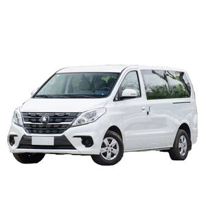 2024车型DAFC风行菱智Plus 1.5T手动舒适型九座中大型车白色轿车 - Product Image 1