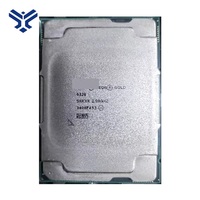 CPU Server Intel Xeon Gold 6326 Asli 16 Core 32 Thread 2.9GHz 3.5GHz Turbo 24MB 185W FCLGA4189 DDR4-3200 SRKXK Tray