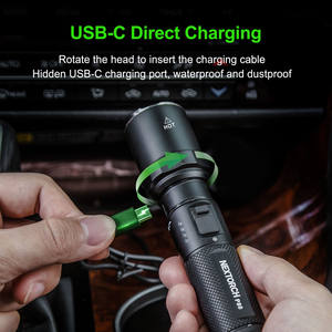 Lampe Torche LED P80 de Haute Qualité pour la Défense, Meilleures Ventes <span class=keywords><strong>en</strong></span> Afrique, Linternas LED Haute Puissance - Product Image 6