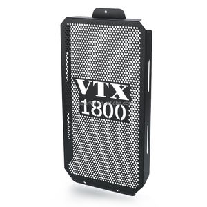 Protector de Radiador para <span class=keywords><strong>HONDA</strong></span> VTX1800 C F N R S T, Rejilla Protectora, Cubierta de Rejilla, 2002 - 2004 <span class=keywords><strong>2005</strong></span> 2006 2007 2008, Motocicleta VTX 1800 - Product Image 4