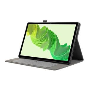 Funda abatible horizontal con textura y ranura para tarjeta para <span class=keywords><strong>Realme</strong></span> <span class=keywords><strong>Pad</strong></span> 2 Lite 10,4 pulgadas 2024 - Product Image 2