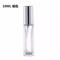 Flacon pulvérisateur en verre à vis pour vente en gros, 3ml, 5ml, 6ml, 10ml, 20ml, 30ml, pour kits découverte, échantillons, recharges de parfum, avec étiquettes et logo personnalisé