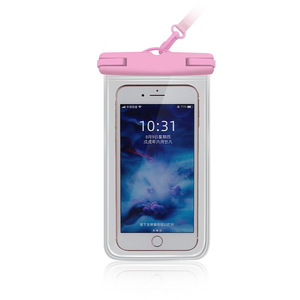 Nouvelle Arrivée Amazon <span class=keywords><strong>Offre</strong></span> Spéciale Cadeau Étanche PVC <span class=keywords><strong>Mobile</strong></span> Téléphone Cas Sac Pour enfants Papeterie Poche - Product Image 5