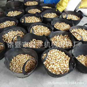 Raccord de climatisation en laiton 1438125834 – Pièce de précision durable pour systèmes de réfrigération - Product Image 4