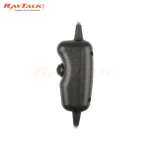 Havaalanı kullanımı için esnek mikrofon telefon kulaklığı ile zemin desteği <span class=keywords><strong>Pilot</strong></span> kulaklık - Product Image 4