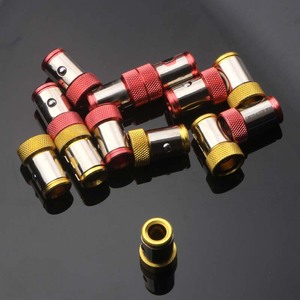 Universal Magnetic <b>Screwdriver</b> Bit With Ring <b>Phillips</b> Head Aluminum Body For DIY Repair Tools - Product Image 3