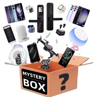 Boîte Mystère Électronique : Montre Connectée, Téléphone Intelligent, Gadgets – Cadeau d'Anniversaire Surprise avec 1 à 5 Produits – Boîte Mystère Avancée