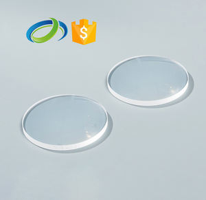 उच्च गुणवत्ता वाली dia35mm H-K9L ऑप्टिकल ग्लास लेंस को2 लेजर फोकस ओएम अनुकूलन के लिए सकारात्मक मेनिस्कस लेंस - Product Image 6