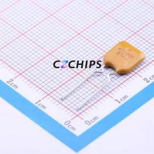 FRT190-33F Resettable Fuse Through hole Component (THT),P=5.1mm Fuse 36V 40A 1.9A 3A - Product Image 1