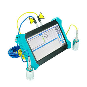 Alat Uji Beton Ultrasonik Non-Metalik Detektor Lebar dan Kedalaman Retak Ultrasonik Beton Detektor Ultrasonik Beton - Product Image 2