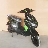 Motos électriques numériques populaires en gros 1000W-2000W longue portée 150km 80 km/h vitesse 60v motos de tourisme au lithium chaudes