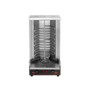 Máquina Automática Comercial para Hacer Kebab Doner, Máquinas para Elaborar Productos Cárnicos - Product Image 2