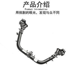 เพลาล้อหลังสำหรับเมอร์เซเดส เบนซ์ สมาร์ท 453 4533508100 อะไหล่ทดแทนใหม่ - Product Image 3
