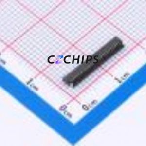 FPC-0.3FX-49PWBH10 FFC/FPC Connector SMD,P=0.3mm,Horizontal Mount Connector Flip Cover Type Bottom Contact 49P 0.3mm - Product Image 1