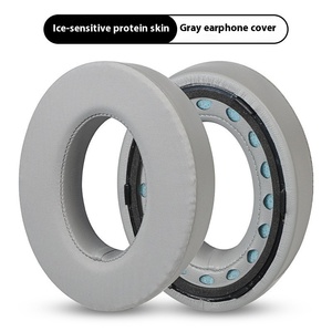 Wireless Headset Cooling-Gel Ear <strong>Pads</strong> Cushion Cover for Bose 700 NC700 Headphones Accessories Earpad Earmuffs - Product Image 4
