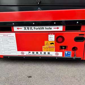 10m 12m gunting meja angkat, pekerjaan udara mendorong sendiri gunting <span class=keywords><strong>Platform</strong></span> angkat 6m gunting hidrolik - Product Image 6