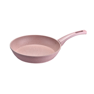 Set di Pentole Antiaderenti OEM di Alta Qualità con Base Spessa in Alluminio Forgiato, Varie Dimensioni, per Cucinare e Preparare Zuppe - Product Image 2