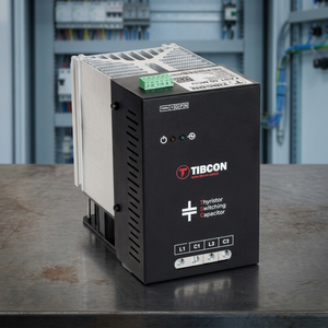 Contactor Estático Controlado por MCU Tibcon 100kVAr, Módulo de Conmutación de Tiristores Basado en Microprocesador, Respuesta Rápida de 1ms, Cero Cruce de Signo - Product Image 3
