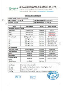 ผง K90 PVP <span class=keywords><strong>povidone</strong></span> K90เกรด USP 99% K90 - Product Image 2