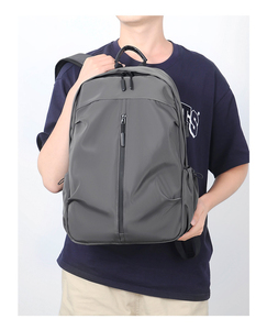 <span class=keywords><strong>Sac</strong></span> à <span class=keywords><strong>dos</strong></span> de voyage léger et extensible de luxe pour hommes, grande capacité, <span class=keywords><strong>30</strong></span> litres, avec ports USB - Product Image 5