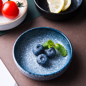 Plato Japonés para Salsa Picante, Plato Pequeño de Cerámica, Mantequilla, Mostaza, <span class=keywords><strong>Sushi</strong></span>, Vinagre, Soja, Cocina - Product Image 5