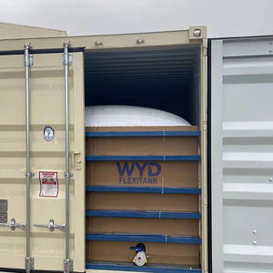Food Grade Flexitank 20ft Container Flexibags 24000l Flexitanque Voor Bulk Vloeibaar Transport Water Sap Palmolie Zonnebloemolie - Product Image 3