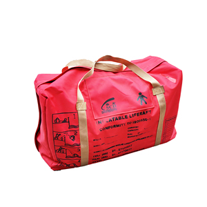 <span class=keywords><strong>Balsa</strong></span> <span class=keywords><strong>salvavidas</strong></span> inflable de caucho ISO9650-1 para yates, para <span class=keywords><strong>4</strong></span>-12 <span class=keywords><strong>personas</strong></span>, con maleta o contenedor. - Product Image 5