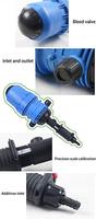 Distributeur de désinfection Dosatron Mixrite pompe doseuse d'engrais doseur de nutriments injecteur hydroponique pompe distributeur de savon de lavage de voiture