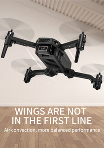 HOSHI-Drone KF611 4K HD, caméra grand angle <span class=keywords><strong>2020</strong></span> P, WiFi, fpv, double caméra, quadrirotor, garde la hauteur, jouet, nouveauté 1080 - Product Image 5