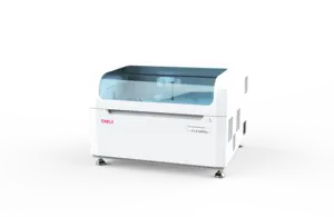 Point Care Dry Blood Chemistry Analyzer Fully Auto Human Biochemistry Chemistry Analyzer