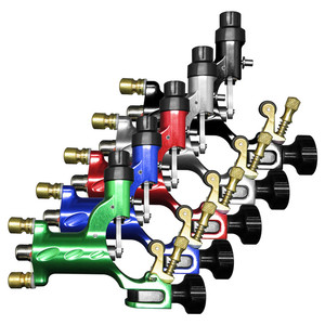 Trường Học cũ phong cách máy xăm quay với động cơ mạnh mẽ vĩnh viễn BÚT XĂM - Product Image 2