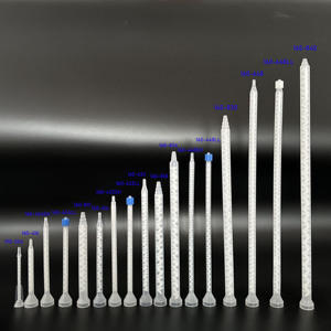 MC06-48L Tah160-648 dính Epoxy trộn vòi phun vòi phun trộn Ống tĩnh dùng một lần yếu tố nhựa ống Ozone trộn tĩnh - Product Image 2
