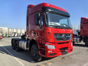 Бибен 6x4 6x6 380 л.с. - Product Image 4