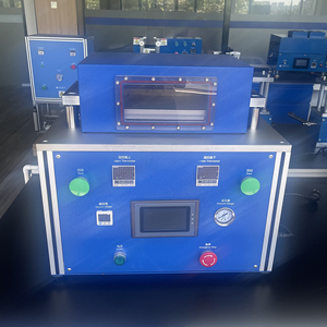 Cell Second Hot Sealer Vacuum Heating Final Sealing <b>Machine</b> for Lithium Battery Packaging - Product Image 1