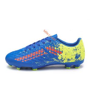 专业顶级户外足球鞋热销男士五人制足球鞋-适合秋季/冬季/夏季使用 - Product Image 3