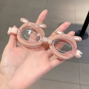 <span class=keywords><strong>Gafas</strong></span> de <span class=keywords><strong>Buceo</strong></span> de Alta Definición con Protección UV para Niños, Ajustables, Ecológicas, Anti-fugas, Lentes de PC Impermeables - Product Image 5