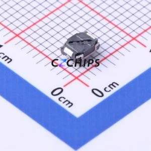 TSA011A2018B Tactile Switch SMD Switch ( Button Shape: Round Button )( Mounting Type: Vertical Mount )( Switch Length: 3.9mm ) - Product Image 2